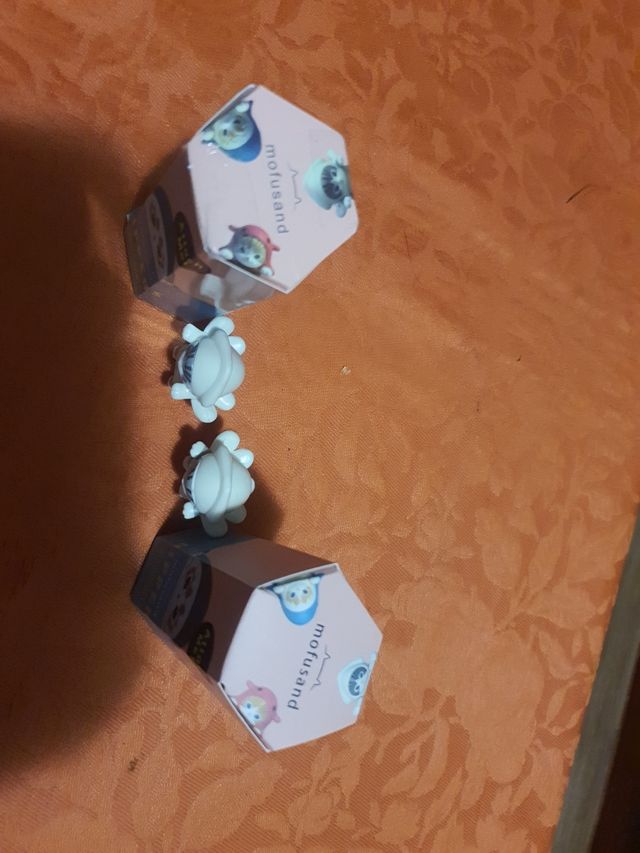 Sonny angel mofusand hippers