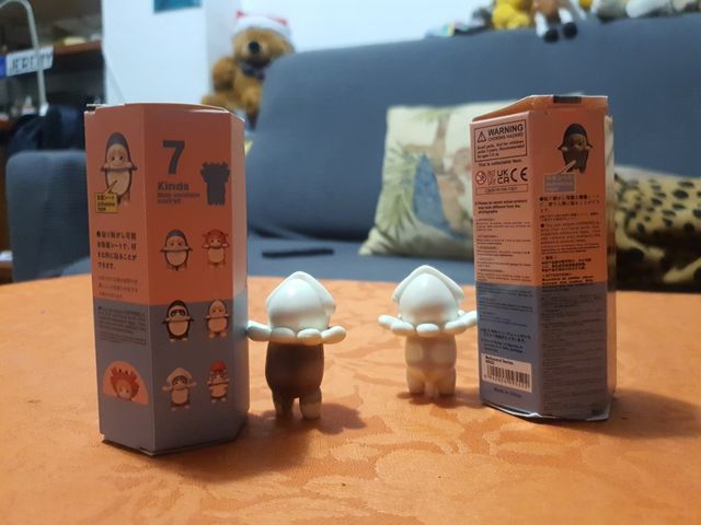 Sonny angel mofusand hippers