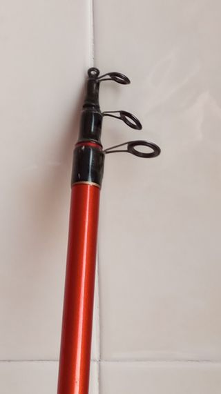 Caña para carrete 4 m