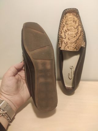 Zapatos Mocasines