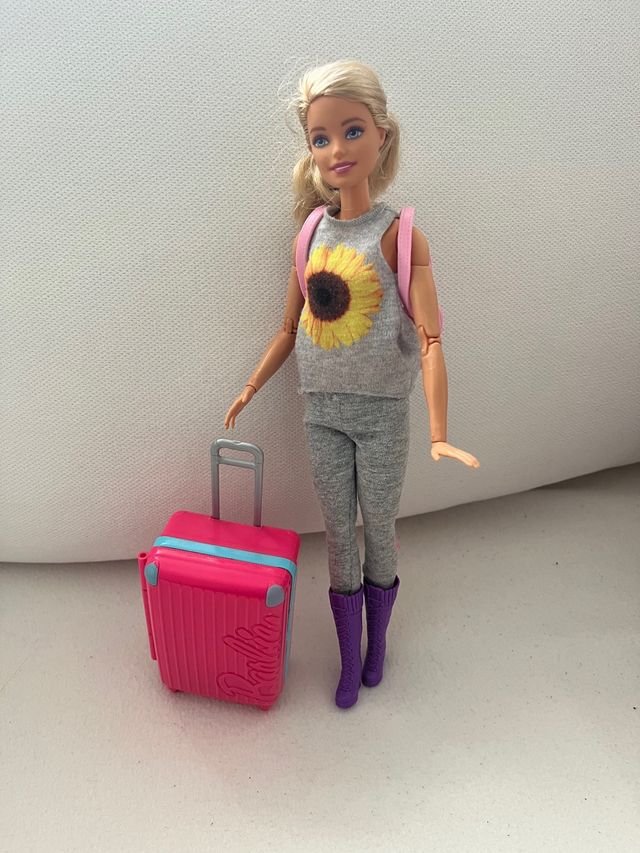 Barbie aventurera