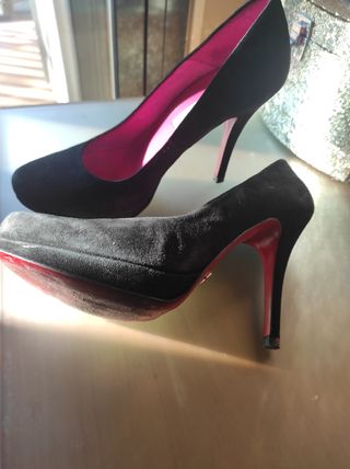 Zapatos buffalo