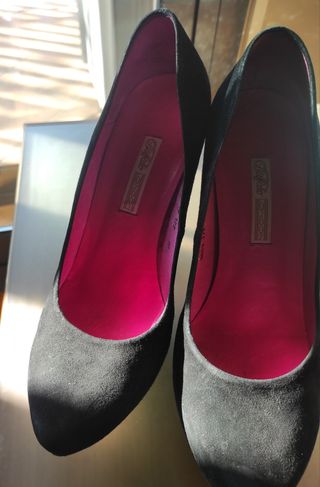 Zapatos buffalo