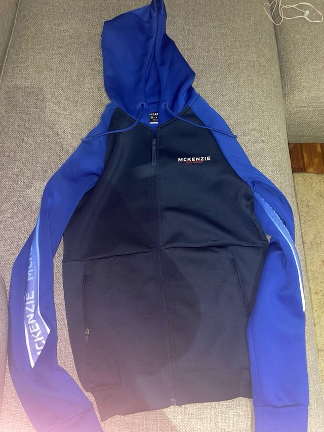 Sudadera mckenzie