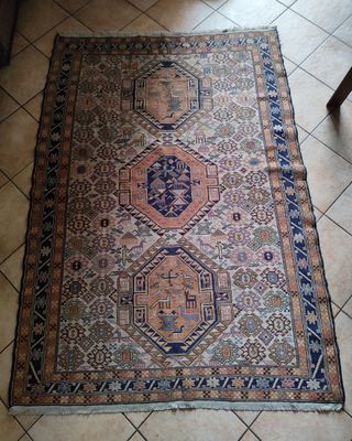 Tappeto kilim vintage