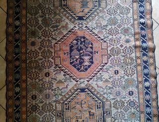Tappeto kilim vintage