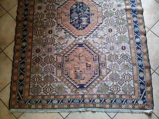Tappeto kilim vintage