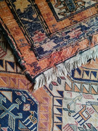 Tappeto kilim vintage