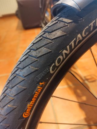 Bicicleta eléctrica Winora Yamaha