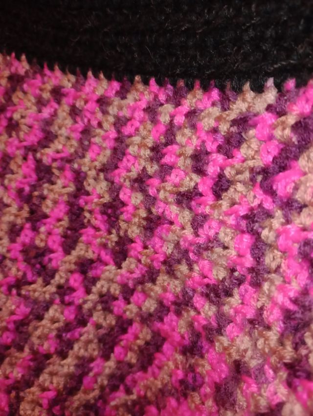 Maglioncino fatto a mano