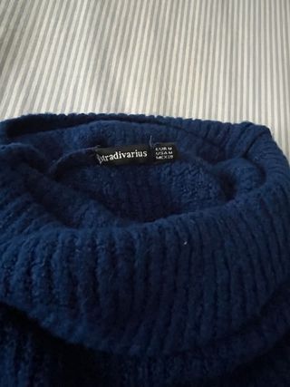 Jersey punto oversize