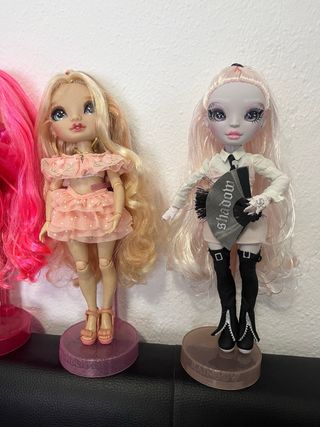 Lote rainbow high LEER