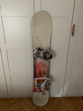 Tabla de SnowBoard Rossignol