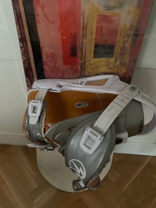 Tabla de SnowBoard Rossignol
