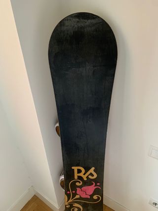 Tabla de SnowBoard Rossignol