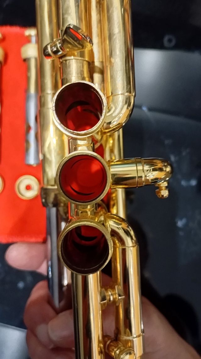 Trompeta Stomvi master en do