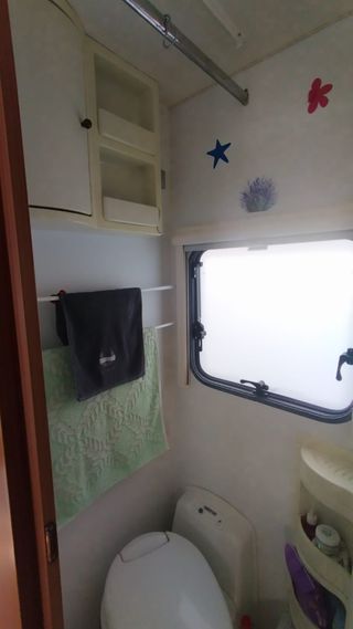 Caravana Àdria Adora 5,63 PU