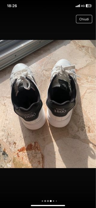 Scarpe 