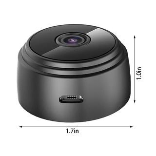 Mini cámara A9
