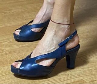 Sandalias de piel Munne t39