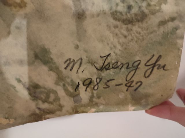 Cuadro Marlene Tseng Yu
