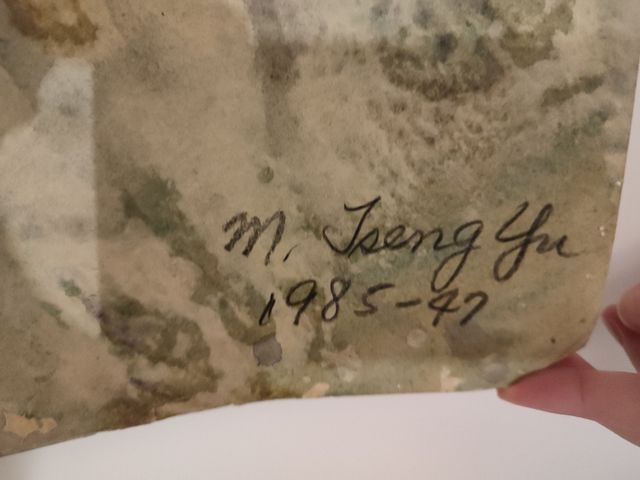 Cuadro Marlene Tseng Yu