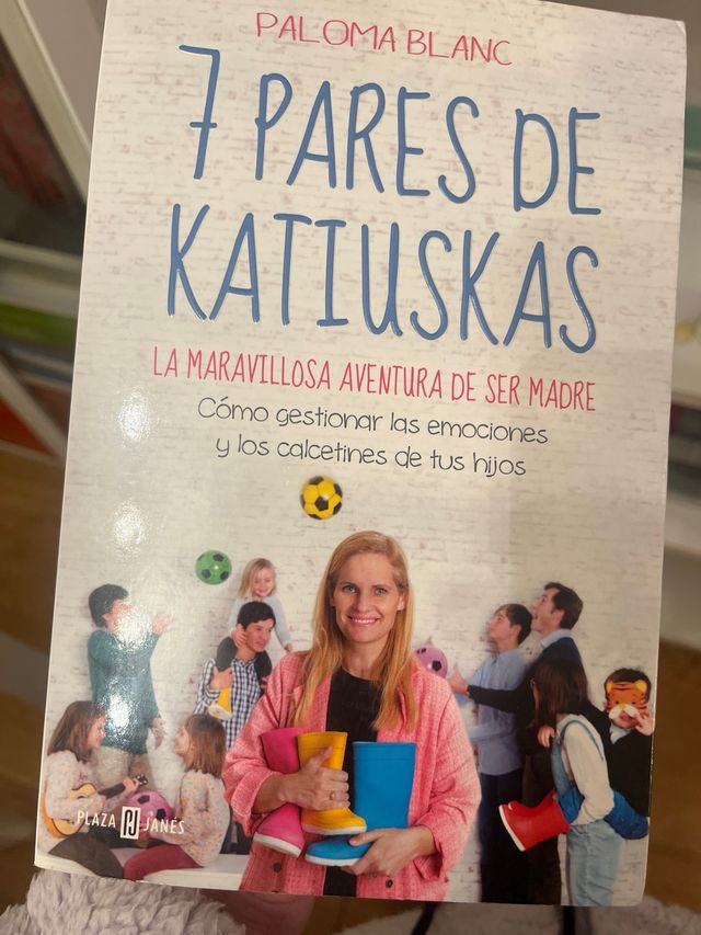 Libro La maravillosa aventura de ser madre