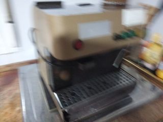 Cafetera saeco 