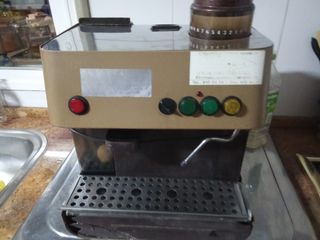 Cafetera saeco 