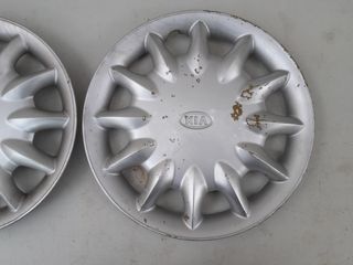 Tapacubos Kia Carniva