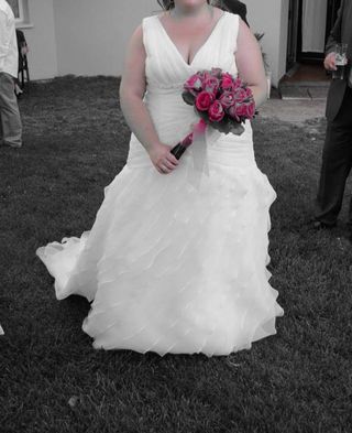 Vestido de novia