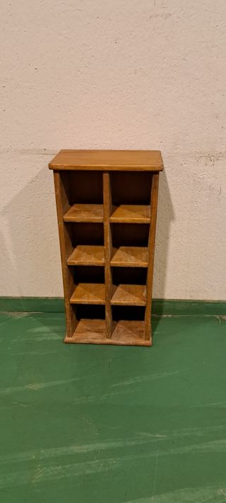 Mueble auxiliar