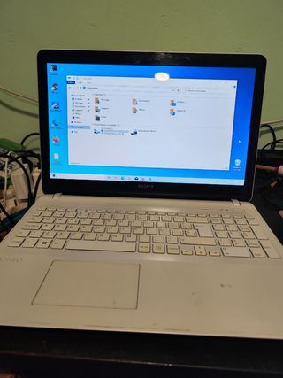 Sony Vaio SVF152A29M Windows10