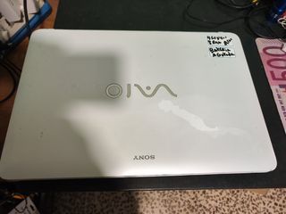Sony Vaio SVF152A29M Windows10