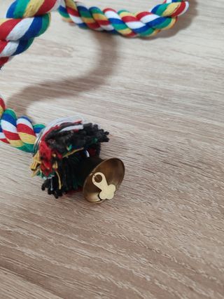 Percha para aves