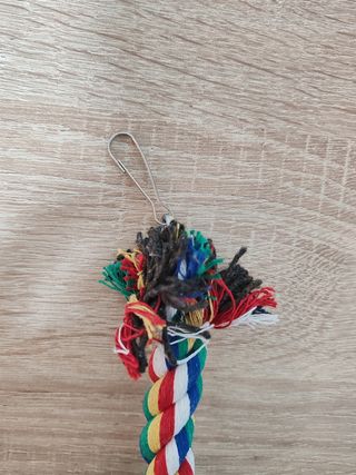 Percha para aves