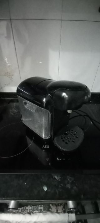 Cafetera  Capsulas Bosch Tassimo