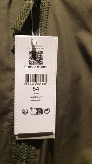CAZADORA BOMBER LACOSTE