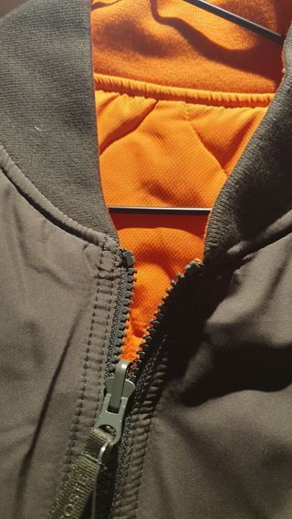 CAZADORA BOMBER LACOSTE