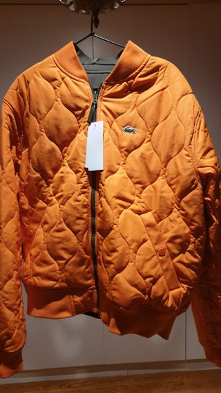 CAZADORA BOMBER LACOSTE