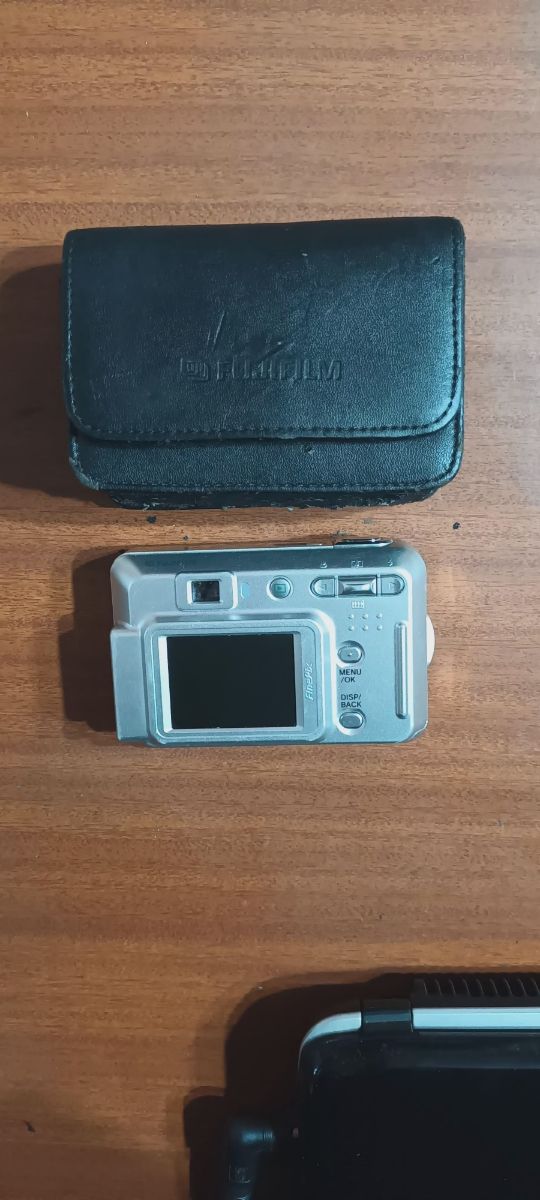 Camara de fotos digital