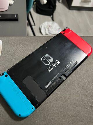 Nintendo Switch Version Normal