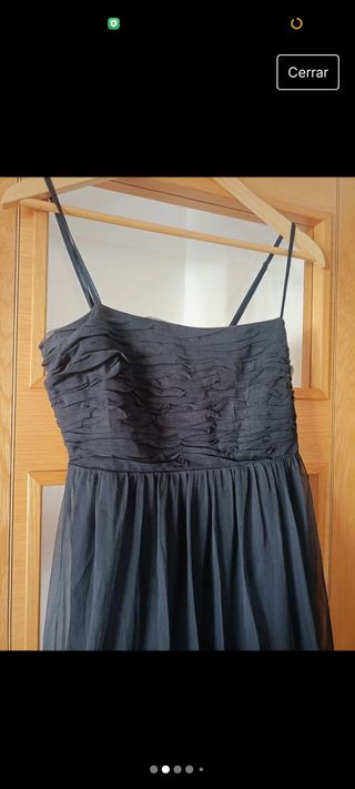 Vestido corto eventos, fiesta