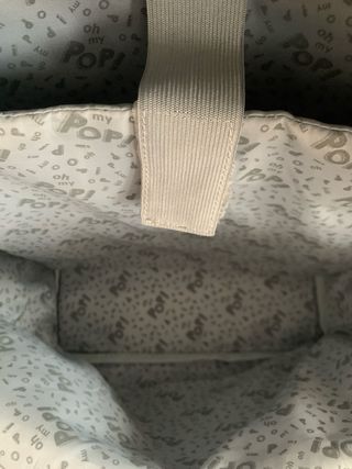 Mochila Oh My Pop Tucan