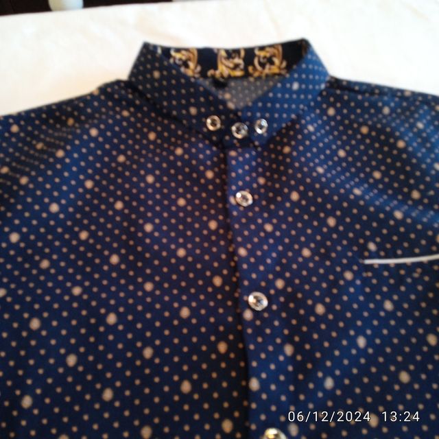 Camisa hombre S