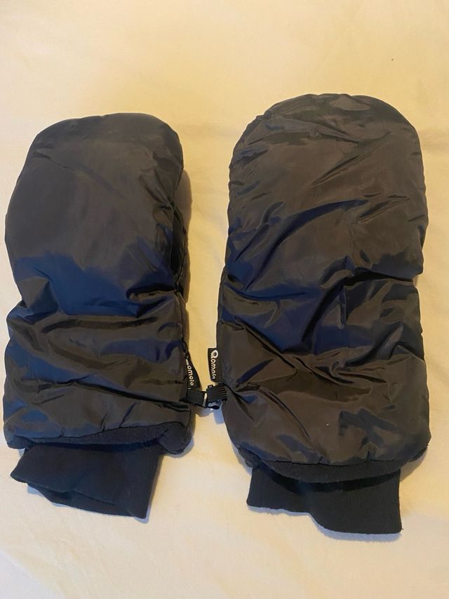 Guantes carro de bebe