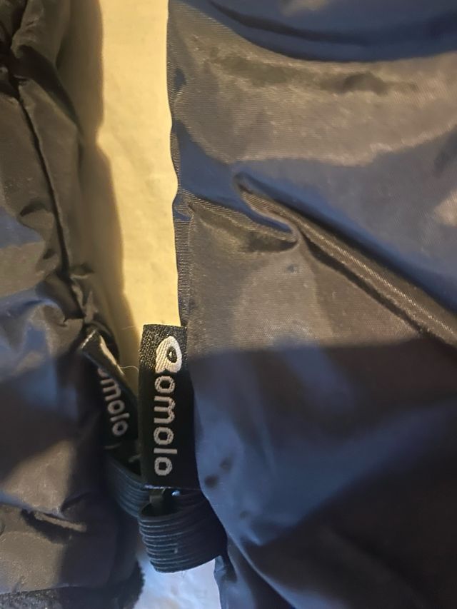 Guantes carro de bebe