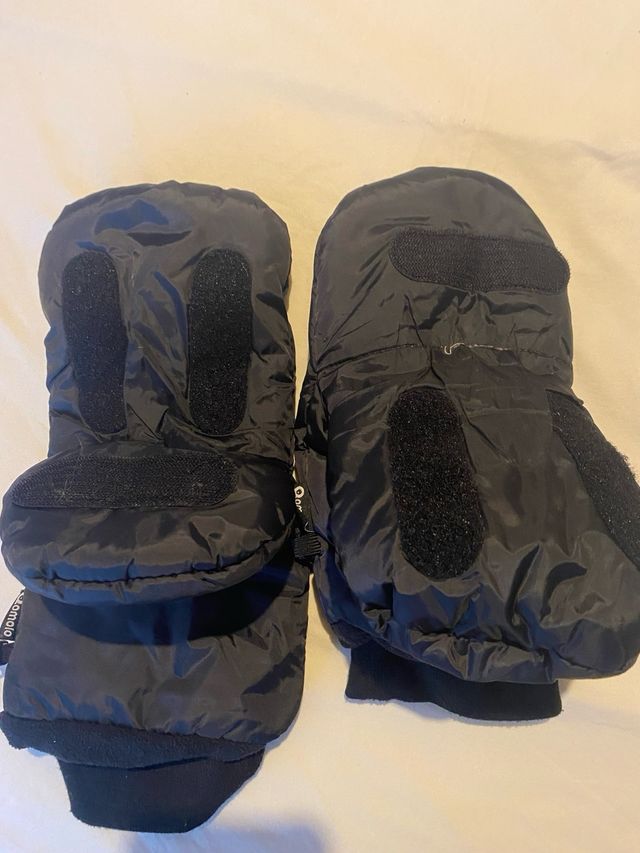 Guantes carro de bebe