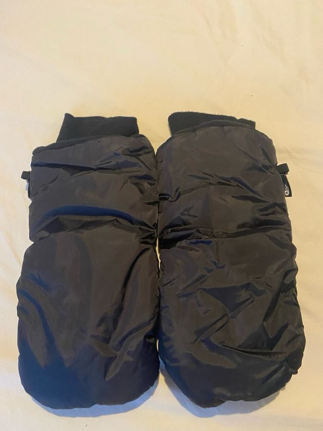 Guantes carro de bebe