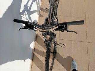 Bicicleta Rockrider 9.1 doble Talla M
